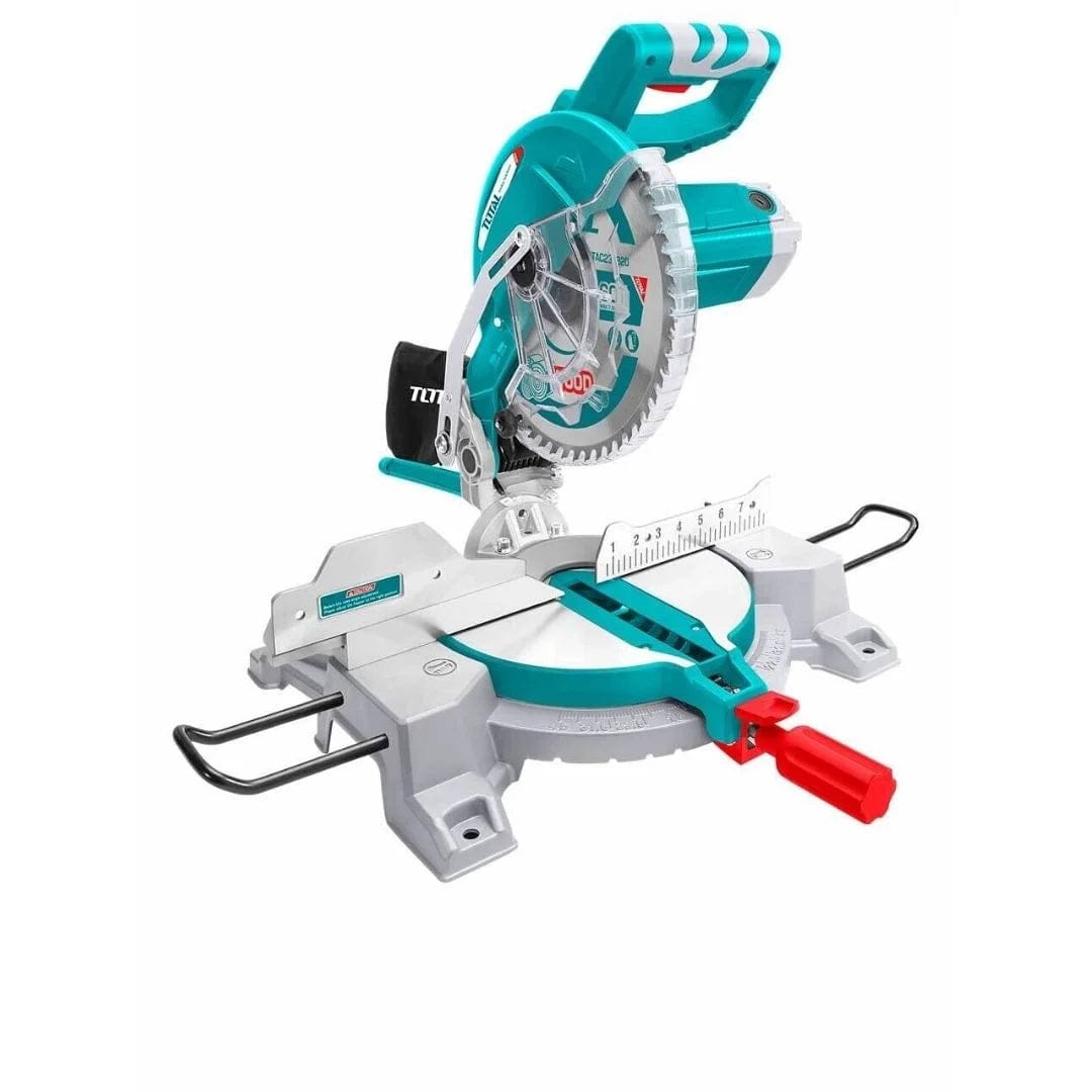 Total Bench & Stationary Tool Total Sliding Mitre Saw 1800W 255mm - TS42152557