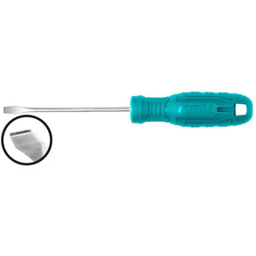 Total Screwdrivers Total Slotted Screwdriver 6mm & 8mm - THTDC2156 & THTDC2166