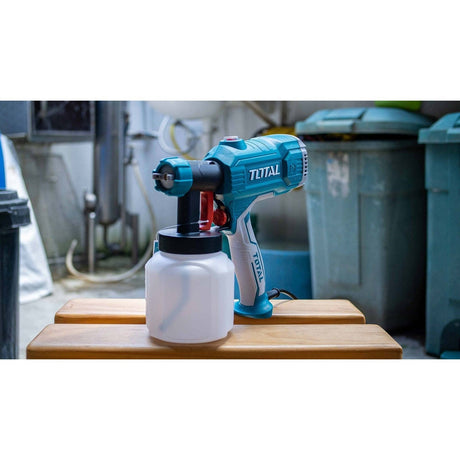 Total Spray Gun Total Spray Gun 450W - TT3506