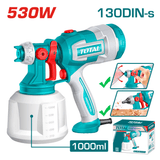 Total Spray Gun Total Spray Gun 530W - TT4506