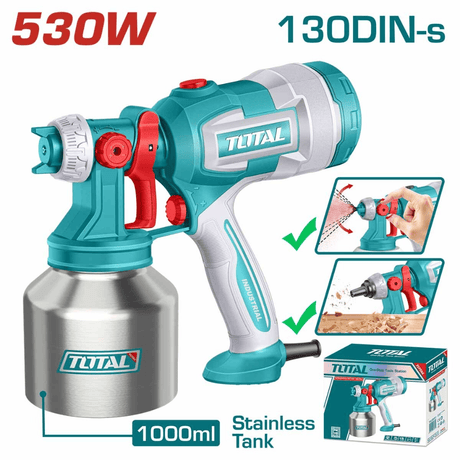 Total Spray Gun Total Spray Gun 530W - TT45061