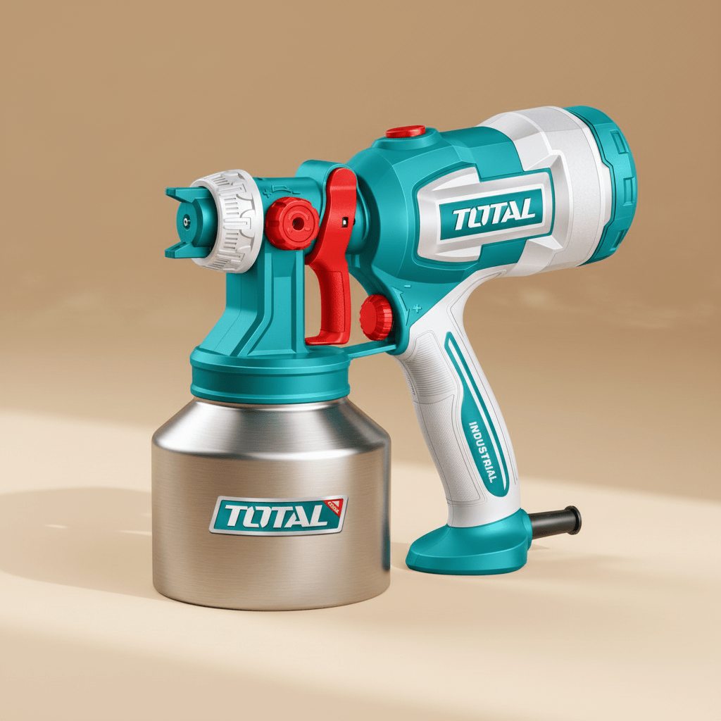 Total Spray Gun Total Spray Gun 530W - TT45061