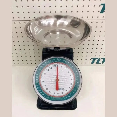 Total Digital Meter Total Spring Scale 20Kg - TESA5201