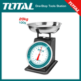 Total Digital Meter Total Spring Scale 20Kg - TESA5201
