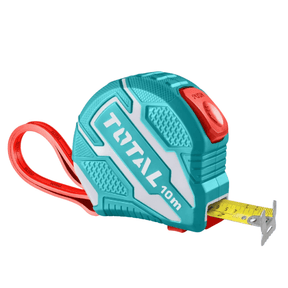 Total Tape Measure Total Steel Measuring Tape 10m x 25mm - TMT1262101