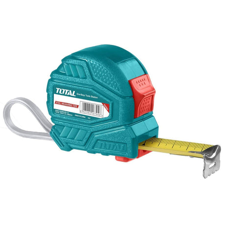 Total Tape Measure Total Steel Measuring Tape 3m x 16mm - TMT126331