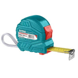 Total Tape Measure Total Steel Measuring Tape 5m x 19mm - TMT126351