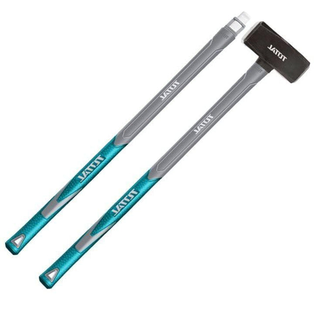 Total Hammers Mallets & Sledges Total Stone Hammer 4Kg - THT720416