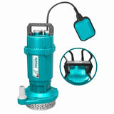 Total Submersible Pumps Total Submersible Pump 370W (0.5HP) - TWP63706