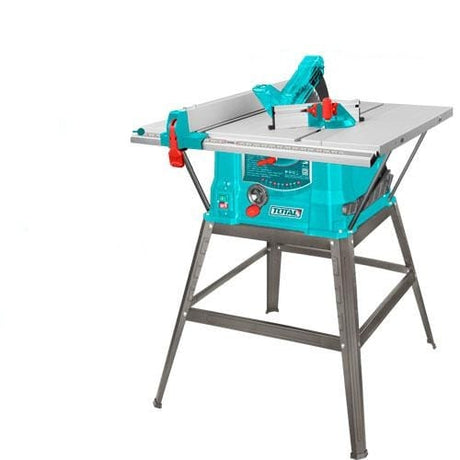 Total Bench & Stationary Tool Total Table Saw 1500W 254mm - TS5152548