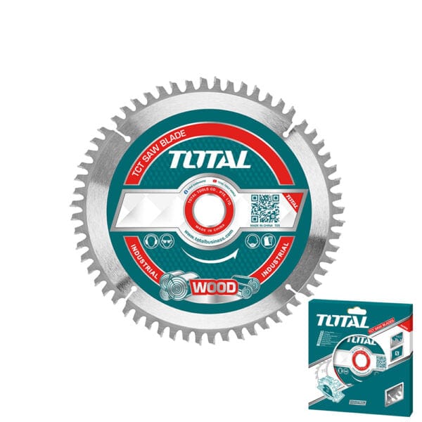 Total Grinding & Cutting Wheels Total TCT Saw Blade 115mm - TAC231255