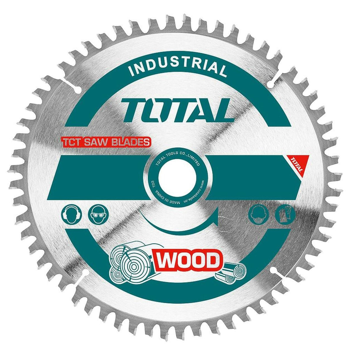 Total Grinding & Cutting Wheels Total TCT Saw Blade 254mm - TAC231725