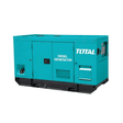 Total Generator Total Three Phase Silent Diesel Generator 15KW - TP2150K3