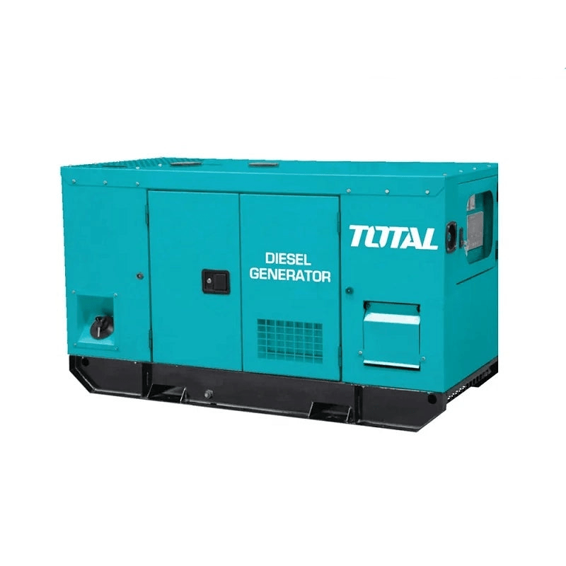 Total Generator Total Three Phase Silent Diesel Generator 15KW - TP2150K3