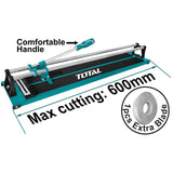 Total Marble & Tile Cutter Total Tile Cutter 600mm - THT576004