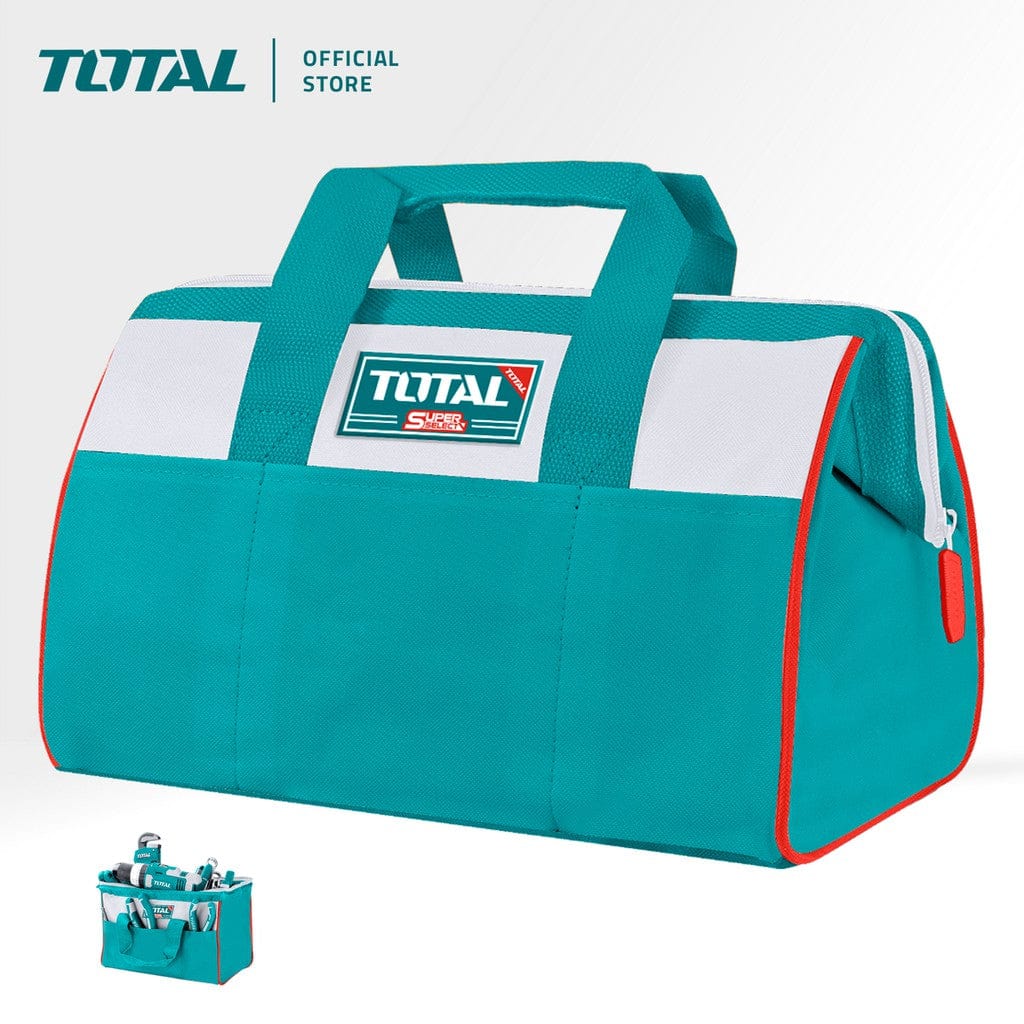 Total Tool Boxes Bags & Belts Total Tool Bag 13" - THT261325