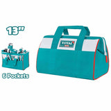 Total Tool Boxes Bags & Belts Total Tool Bag 13" - THT261325