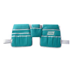 Total Tool Boxes Bags & Belts Total Tools Pouch with Belt -  THT16P2031