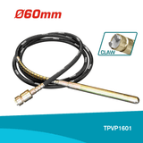 Total Construction Equipment Total Vibrator Poker 60mm - TPVP1601