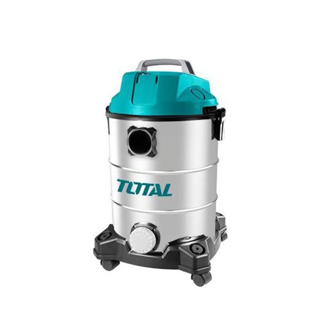 Total Steam & Vacuum Cleaner Total Wet & Dry Vacuum Cleaner 30 Liters 1300W - TVC13301