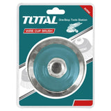 Total Wire Wheels & Brushes Total Wire Cup Twist Brush