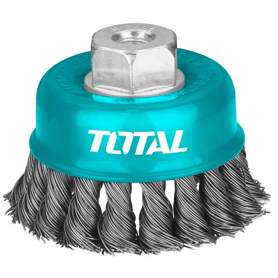 Total Wire Wheels & Brushes Total Wire Cup Twist Brush