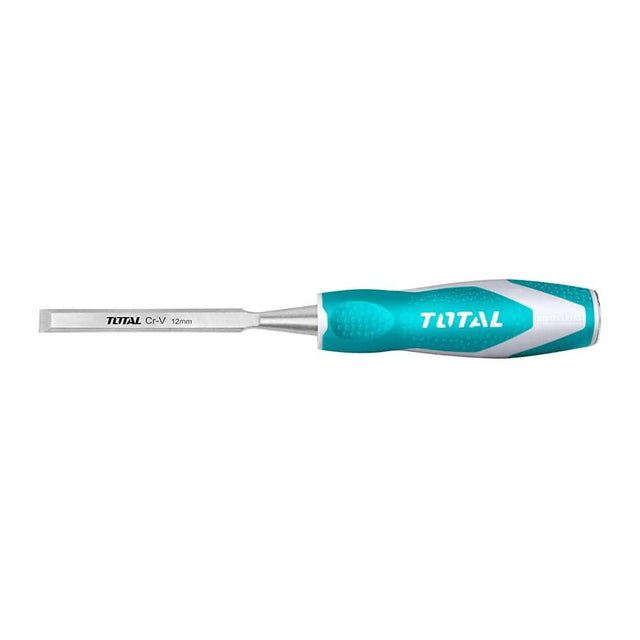 Total Chisels Files Planes & Punches Total Wood Chisel 12mm - THT41126