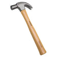 Tramontina Hammers Mallets & Sledges Tramontina 29mm Polished Wood Handle Claw Hammer