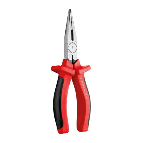 Tramontina Pliers Tramontina 6'' Insulated Long Nose Plier - 44302-016