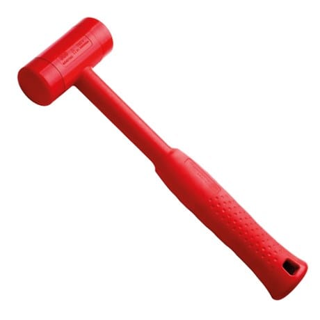 Tramontina Hammers Mallets & Sledges Tramontina ABS Insulated Mallet - 44342-030