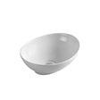 Tredex Bathroom Sink Tredex Counter Top Wash Basin 410 x 340 x 150mm - SF1338