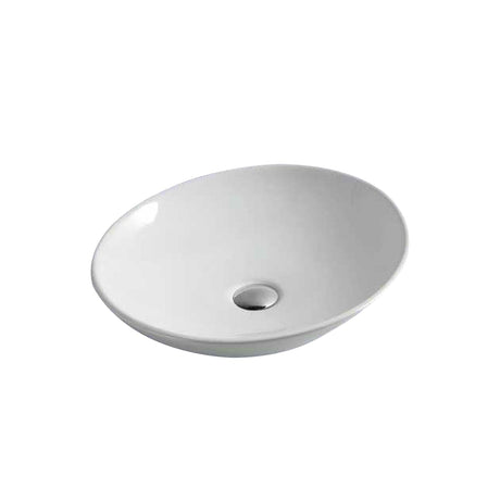 Tredex Bathroom Sink Tredex Counter Top Wash Basin 490 x 430 x 110mm - SF1352