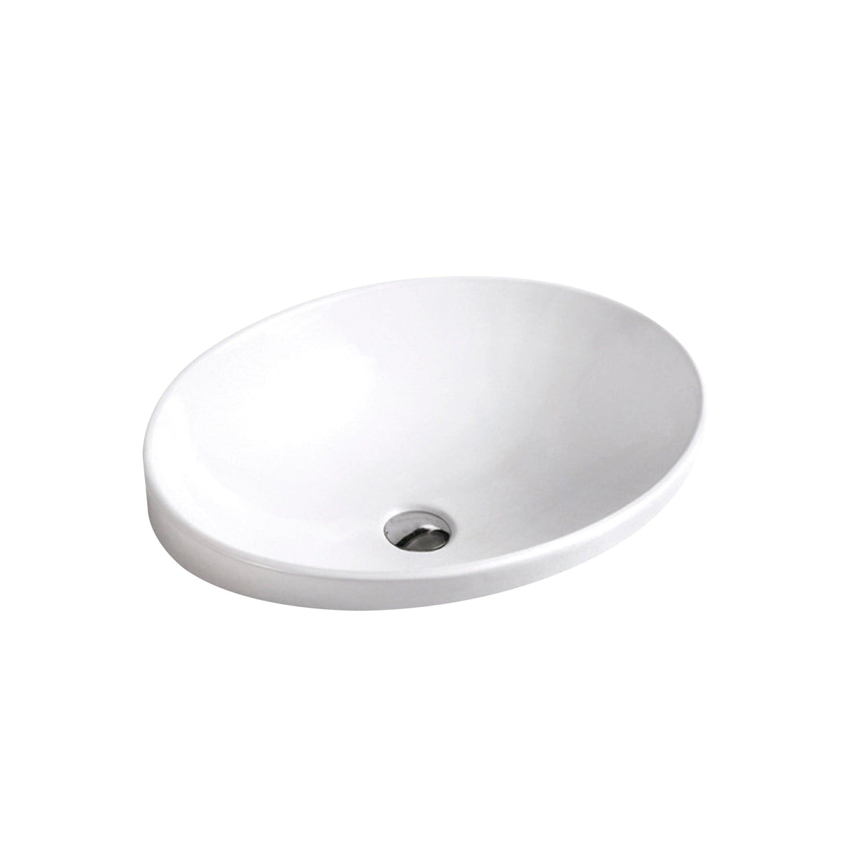 Tredex Bathroom Sink Tredex Counter Top Wash Basin 610 x 460 x 200mm - SF3030