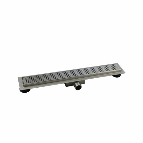 Tredex Bathroom Accessories Tredex Linear Drain With Horizontal Outlet (P-trap) 800X70X67mm