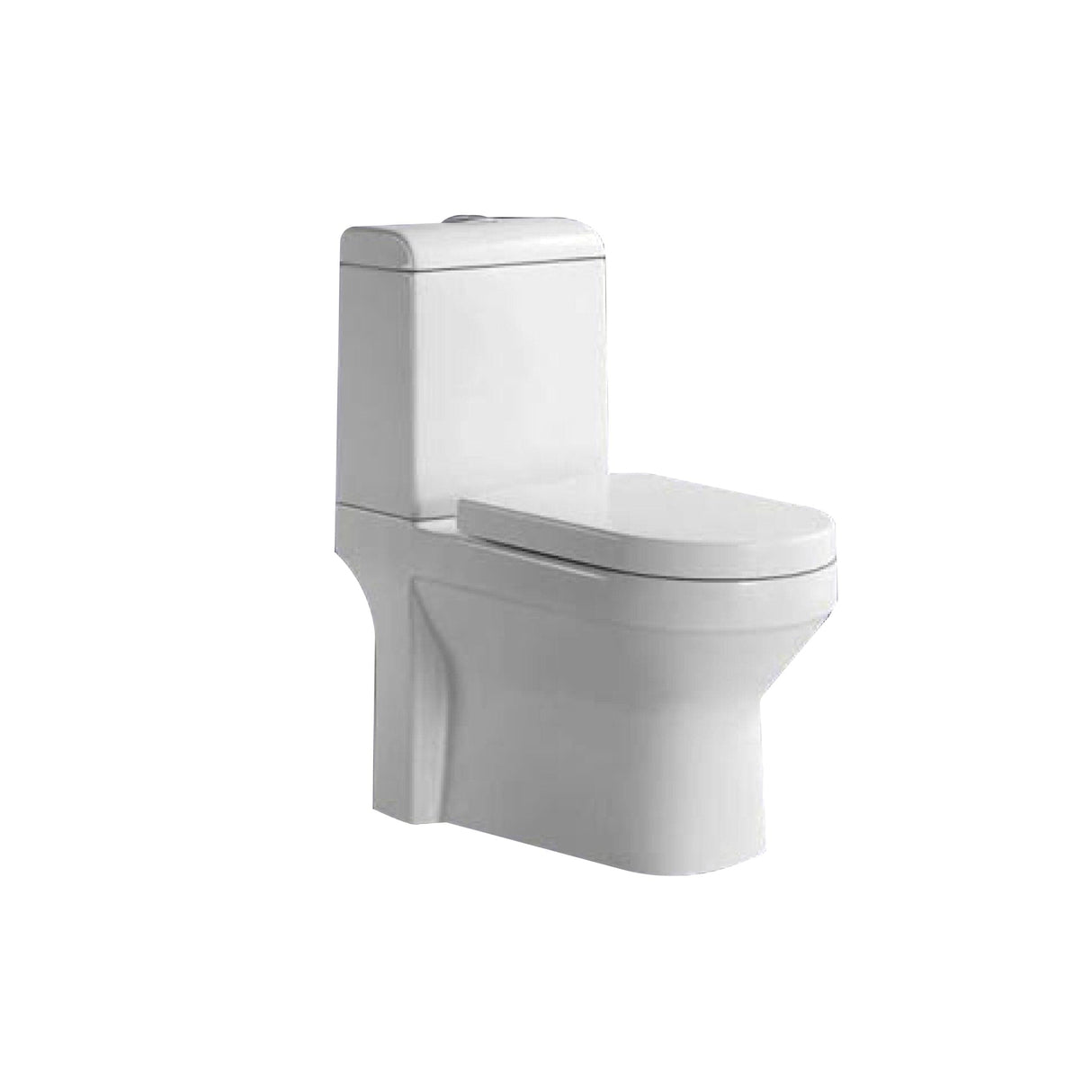 Tredex Toilet & Urinal Tredex One-piece Washdown Water Closet P-Trap 680 x 385 x 745mm - AP2132