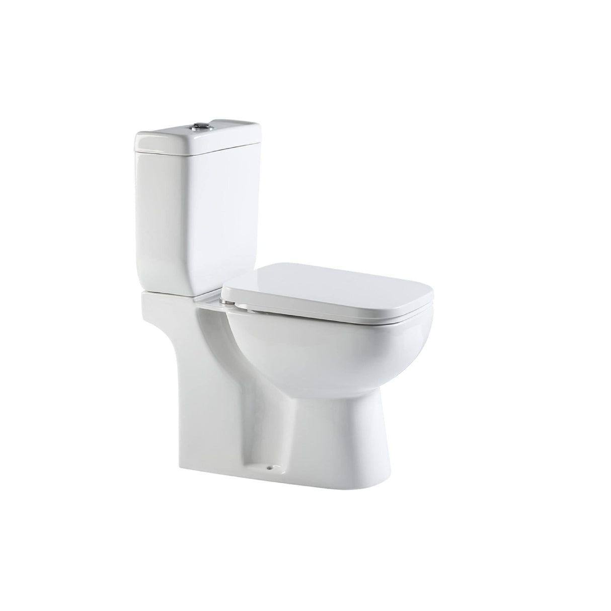 Tredex Toilet & Urinal Tredex Two-piece P-trap Water Closet 650 x 380 x 810mm  - AP8855