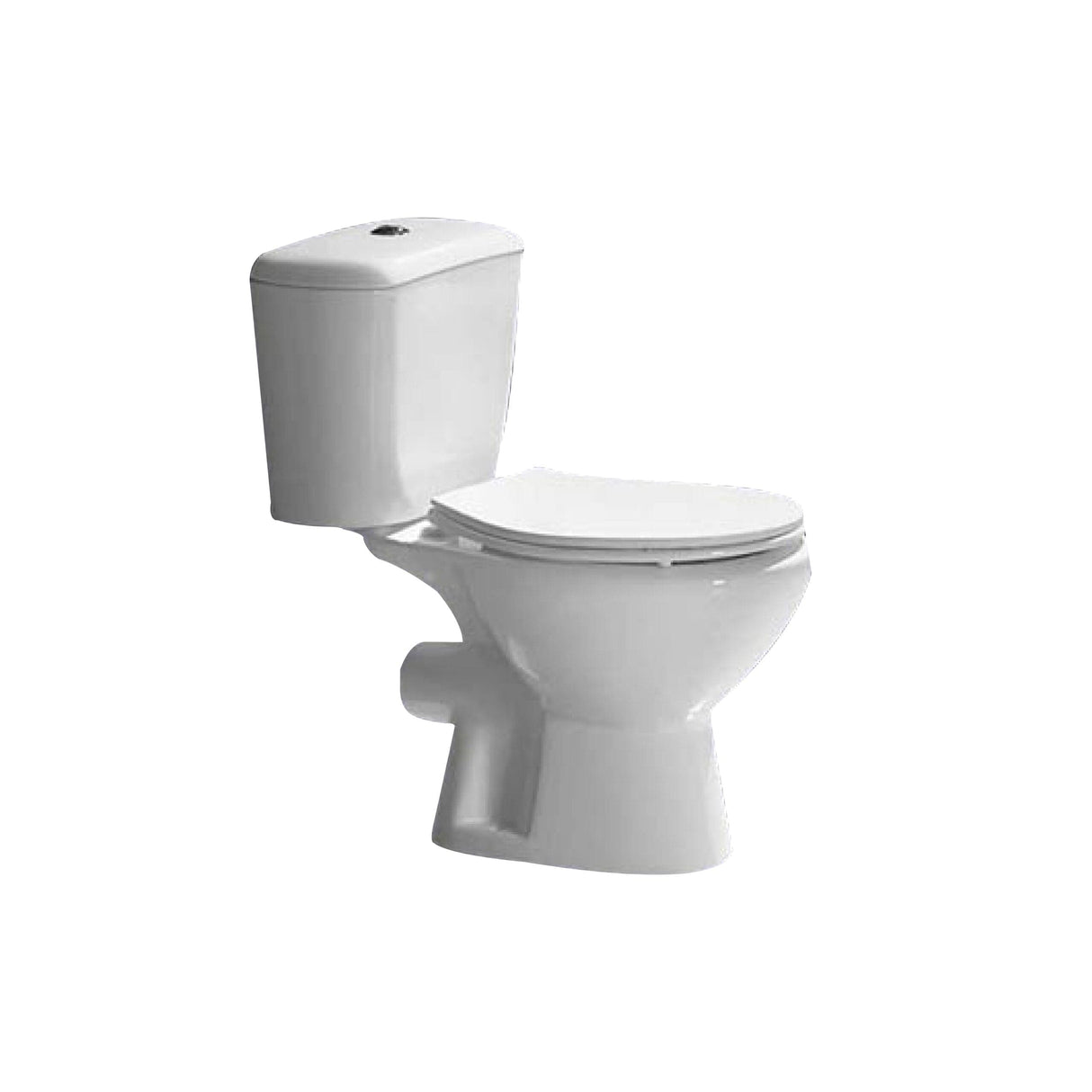 Tredex Toilet & Urinal Tredex Two-piece Water Closet 650 x 370 x 725mm