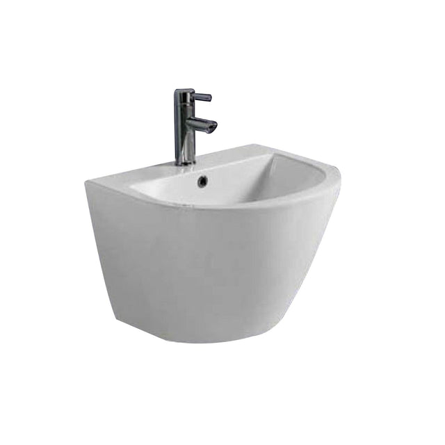 Tredex Bathroom Sink Tredex Wall Hung Wash Basin 530 x 445 x 390mm - B8831