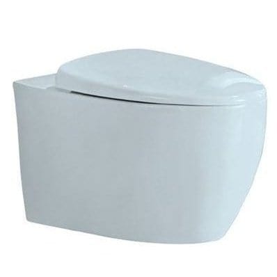 Tredex Toilet & Urinal Wall Hung 570 x 380 x 400mm Water Closet - H8098