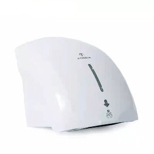 Tredex Dryers & Dispensers Wall Mounted Automatic Hot and Cold Hand Dryer