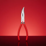 Knipex Snip Nose Side Cutting Pliers Curved Head 160mm - K-2521160
