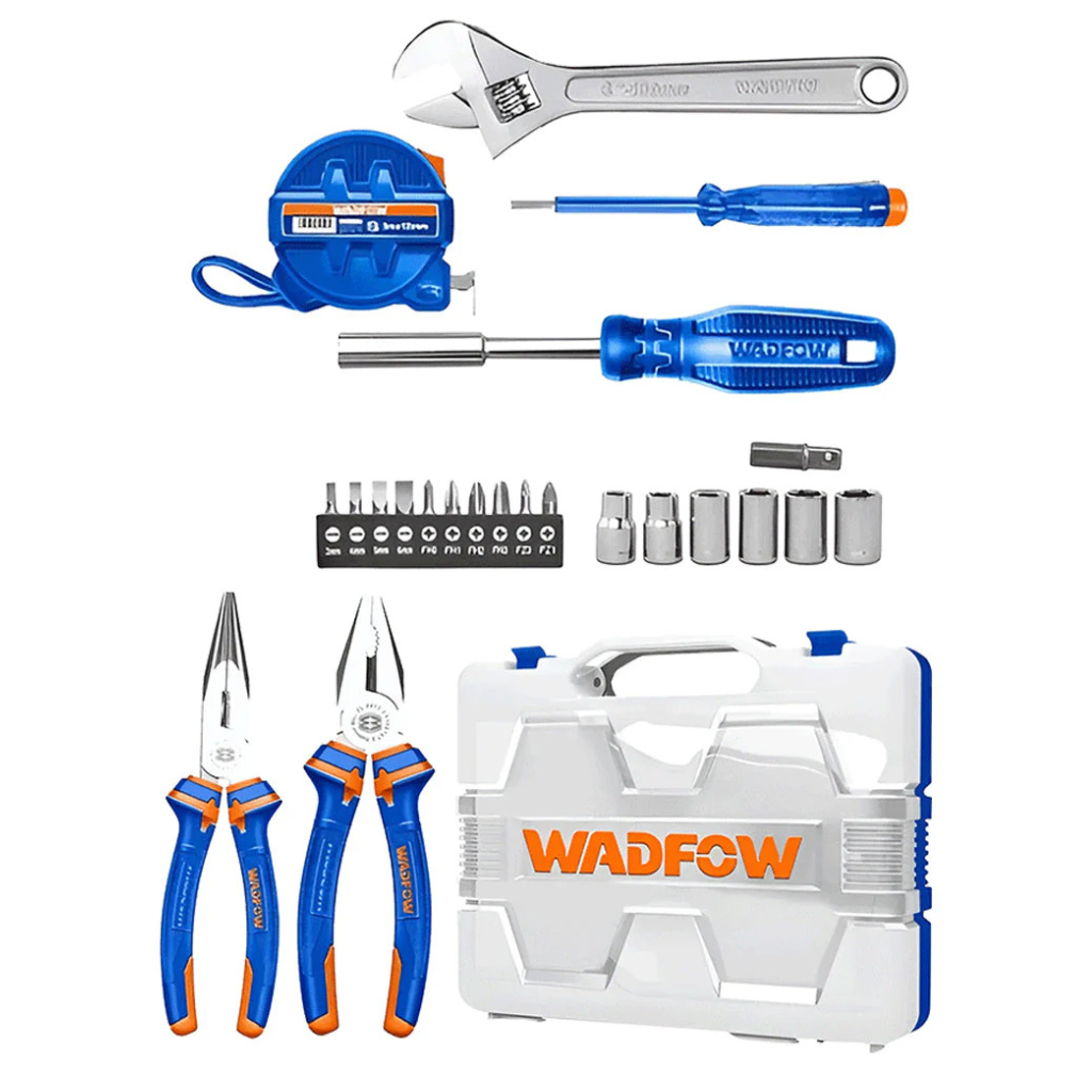 Wadfow 23-Piece Hand Tools Set - WHS2B23
