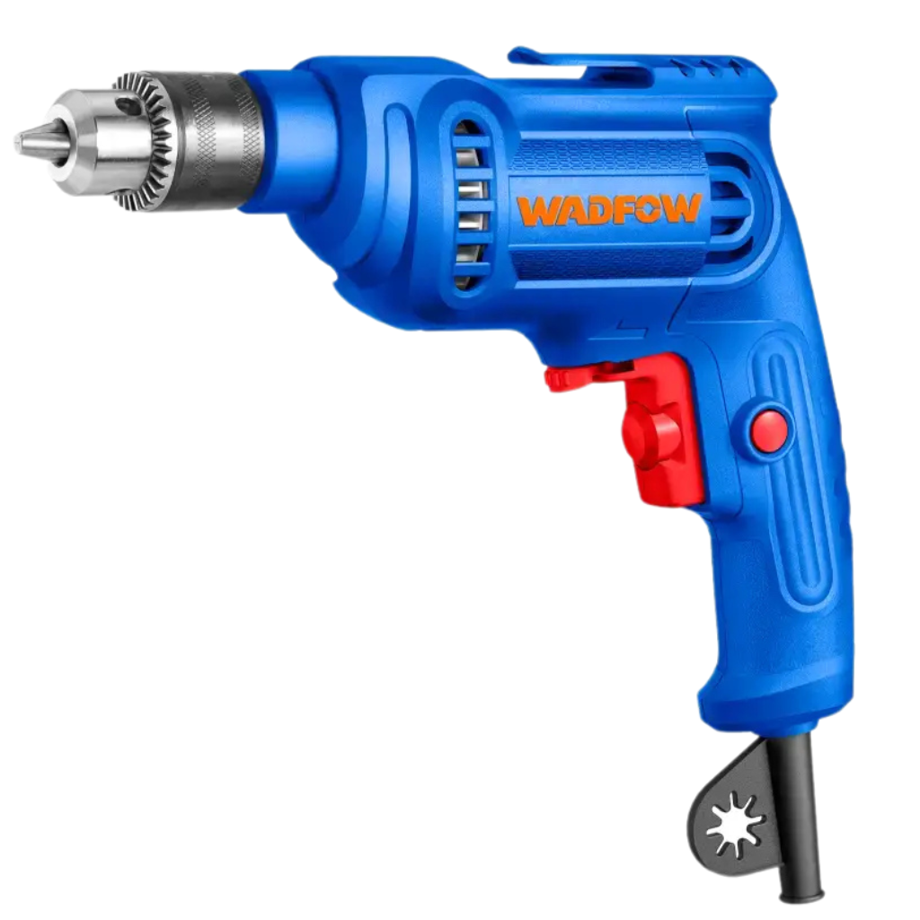 Wadfow Electric Drill 400W  - WED15401