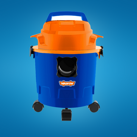 Wadfow Vacuum Cleaner 10L 1000W Capacity  - WVR1A10