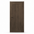 Unidoors Interior Doors Unidoors 7 ft Elegant PP-Coated Solid-Core Interior Door with Handle, Lock & 5 Keys - EL01