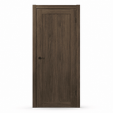 Unidoors Interior Doors Unidoors 7 ft Elegant PP-Coated Solid-Core Interior Door with Handle, Lock & 5 Keys - EL01