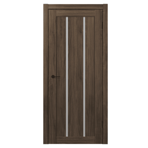 Unidoors Security Doors Unidoors Dark Oak PP Internal Door - EL02