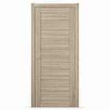 Unidoors Interior Doors Unidoors Essential PVC-Coated Solid-Core Interior Door with Handle, Lock & 5 Keys - ES01
