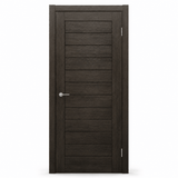 Unidoors Interior Doors Unidoors Essential PVC-Coated Solid-Core Interior Door with Handle, Lock & 5 Keys - ES01