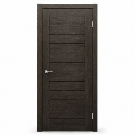 Unidoors Interior Doors Unidoors Essential PVC-Coated Solid-Core Interior Door with Handle, Lock & 5 Keys - ES01